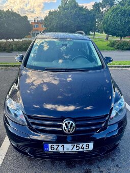 VW Golf Plus 1.6i / 75 kW / 2008 / Highline - 2