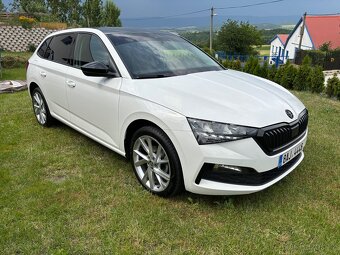 Škoda Scala odpočet DPH - 2