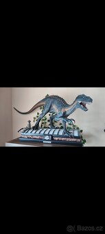 INDORAPTOR 1/6 Prime1 studio v limitaci /300 kusů na světě - 2