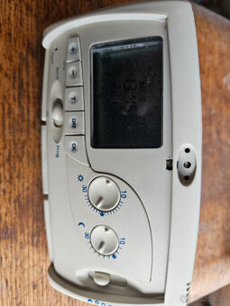Termostat, digitální termostat, prostorový termostat - 2