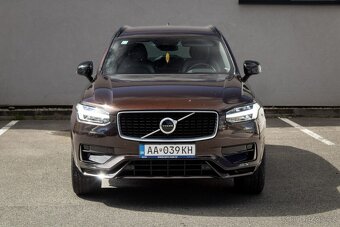 Volvo XC90 D5 235k Drive-E R-Design AWD A/T - 2