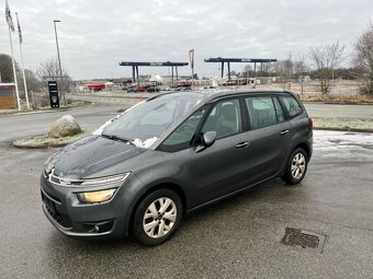 Citroën Grand C4 Picasso/7místný - 2