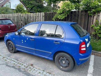 Fabia 1.4 - 2