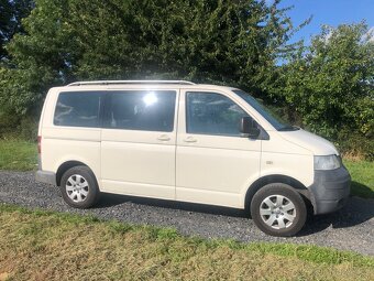 VW Transporter T5 - 2