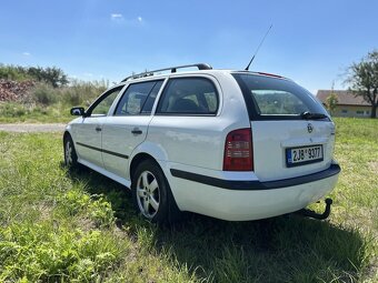 Škoda Octavia I tour - 2