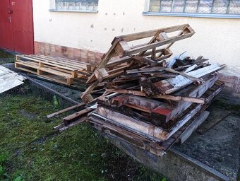 Dřevo na podpal - 2
