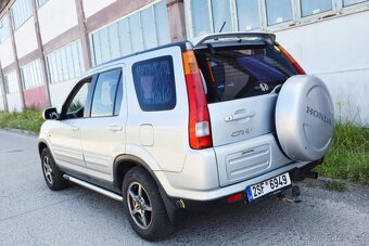Honda CR-V 2.0i LPG 110KW/4X4/TAŽNÉ/ČR/ - 2