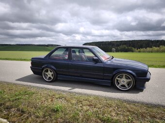 Bmw E30 Coupe 318is 103kw Po renovaci. - 2