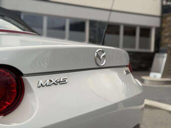 Mazda mx-5 - 2