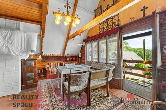 Pronájem, domy/chata, 36 m2, Chroustov E448, 50771 Úhlejov, - 2