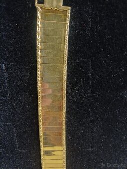 zlatý náramek 585/1000 14kt - 2