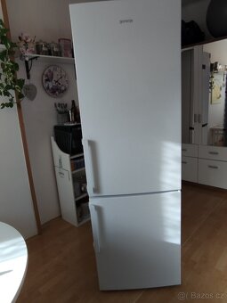 Prodám GORENJE ledničku s mrazákem - 2