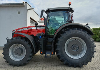Traktor  Massey Ferguson  MF 8735S DynaVT S5 EXCLUSIVE - 2