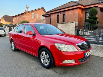 Škoda Octavia Sedan 1.9TDI 77KW 2010 / TAŽNÝ / NOVÁ STK - 2