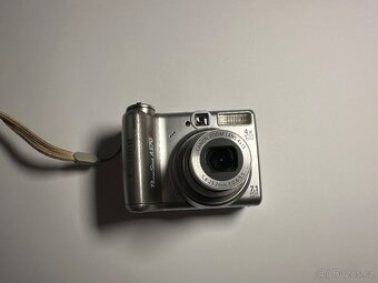 Canon PowerShot A570 IS - 2