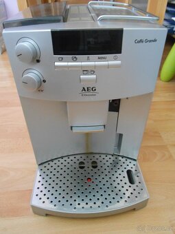 Kávovar AEG Elektrolux CG6600 - 2