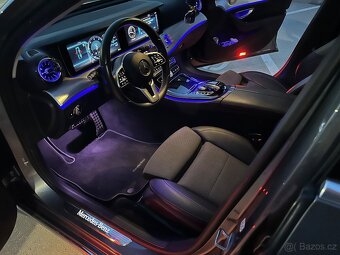 Mercedes Benz E-Class Sedan 220d (2019) ČR auto - 2