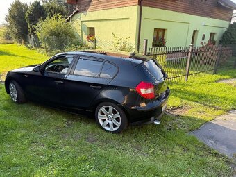 Prodám bmw e87 - 2