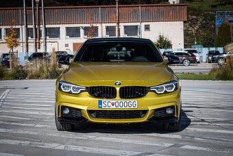 M440i xDrive M Performance, M výfuk, HUD, Harman Kardon - 2