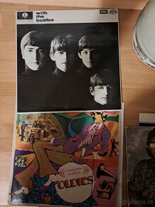 8x vinyl - Beatles, Lennon, McCartney, Harrison - 2