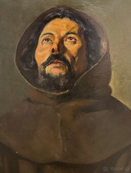 Obraz "Mnich" - 2