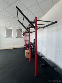 Workoutová sestava - 2