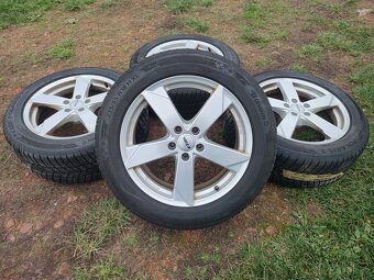 Alu kola 5x112 R18 235/55 XL - 2