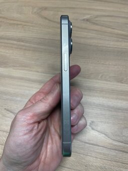Iphone 15 pro 128GB zaruka 5/26 přirodní titan - 2