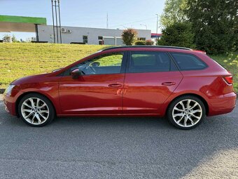 Seat Leon FR 2.0 TDi 110kw dsg r.v.2020 panorama 1.maj - 2