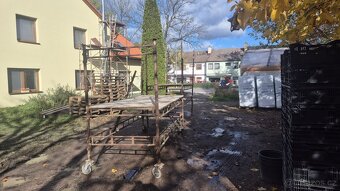 Prodám Haki lešení - 2