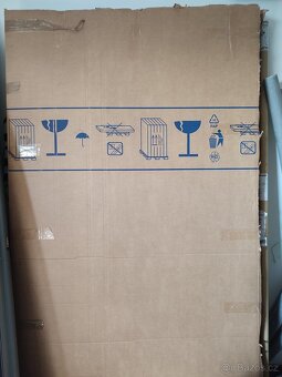 Sprchový kout 100 cm x 100 cm - 2