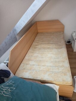 Postel+matrace - 2