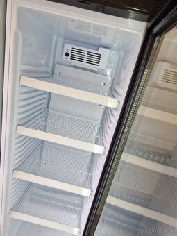 Prosklena lednice TEFCOLD - zanovni - 2