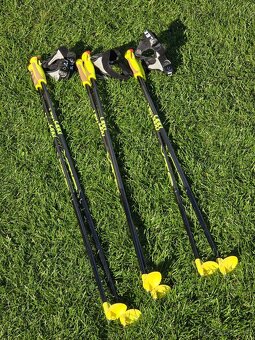 Hůlky na běžky Leki XTA 5.5 Jr. 100 cm, 105 cm, 115 cm - 2