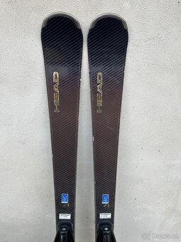Lyže HEAD EMC Premium edition - 2