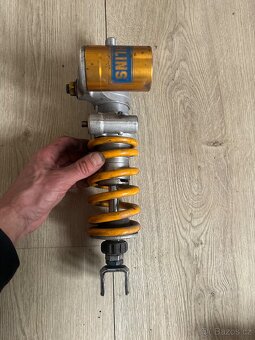 Centralni tlumic Ohlins na Suzuki Gsxr 750 600 06-07 - 2