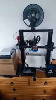 3D tiskarna Creality Ender 3 - 2