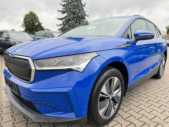 Škoda Enyaq 60 Loft 132kw/matrix/virtual/tepelko/keyless - 2