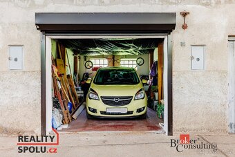 Převod dr. podílu, ostatní/garáž, 25 m2, Jihlava, Jihlava [I - 2