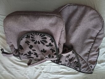 Trojkombinace Babylux Margaret - 2