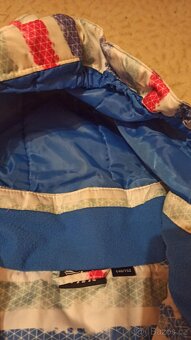 Lyžařská bunda 146/152 - 2