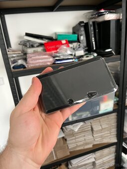 Nintendo 3DS Black s CFW - 2