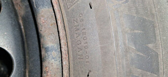 Kola zimní obutí - 2