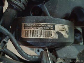 Motor 1,4 TDI BNM 51KW z Fabie 1. - 2