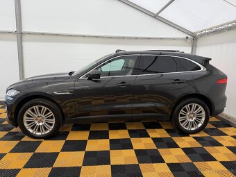 Jaguar F-Pace, 2.0D AWD 132kw AT CZ LED - 2