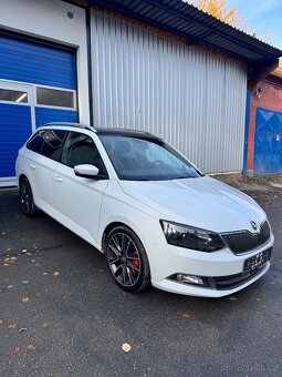 Škoda Fabia 3 Style 1.2 Tsi 81kw - 2