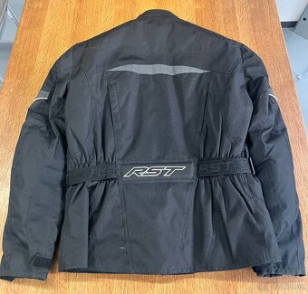 Nová nepromokavá bunda RST Alpha II, vel. S - 2