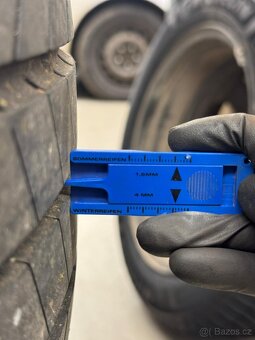 4x pneu letní 205/55 R16 91V - 2