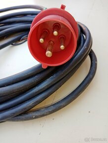 Kabel 380-415V - 2