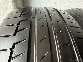 Pár letních pneu Continental PremiumContact 6 205/50 R17 XL - 2